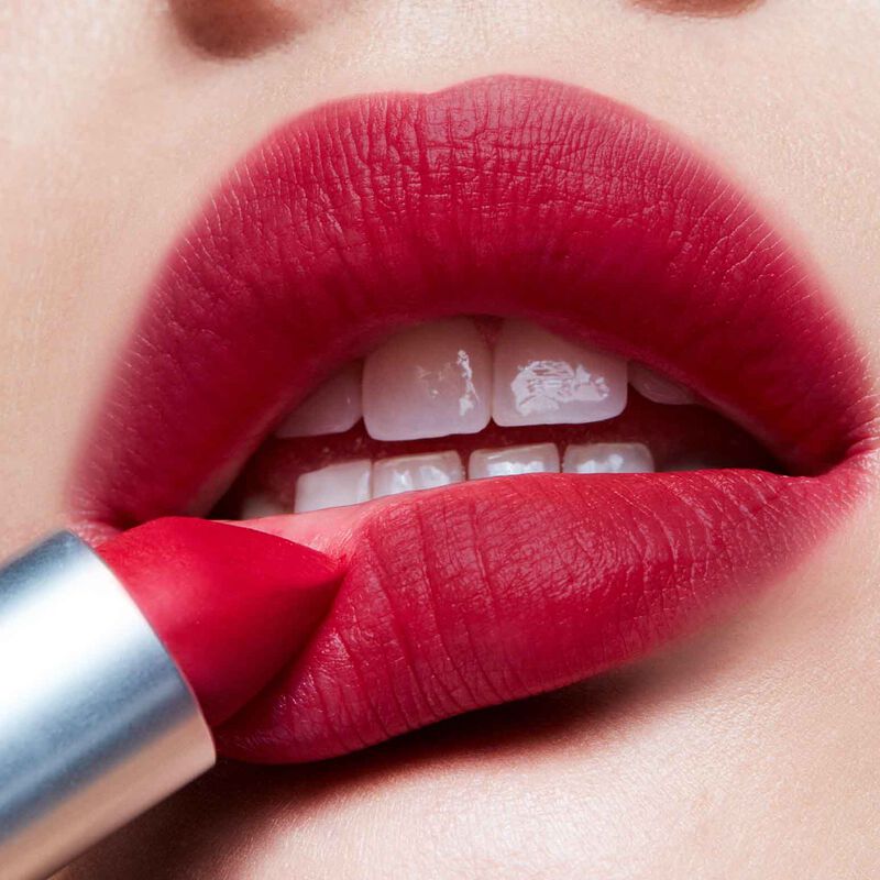 MAC Powder Kiss Matte Lipstick image number 18